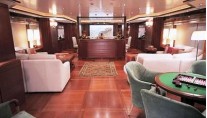 More -  Main deck Salon
